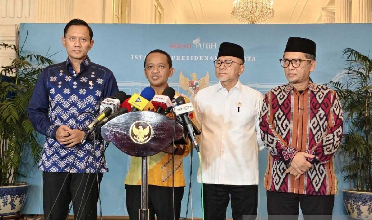 Prabowo to Convene National Geopolitics Discussion, Invite Former Presidents and Former Vice-Presidents