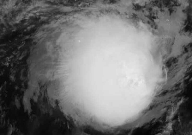Three Tropical Cyclone Disturbances Could Trigger Extreme Weather in Several Regions of Indonesia