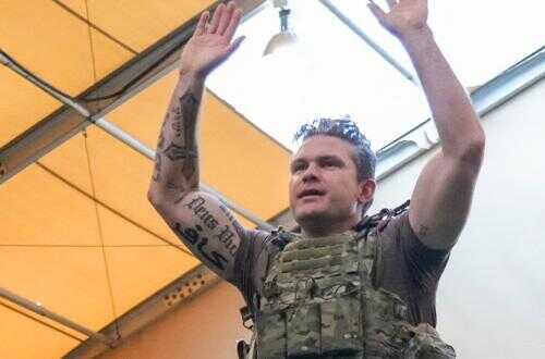 US Defence Secretary Describes Islam's Prophethood as Delusional, Citing It as Justification for Attacking Iran