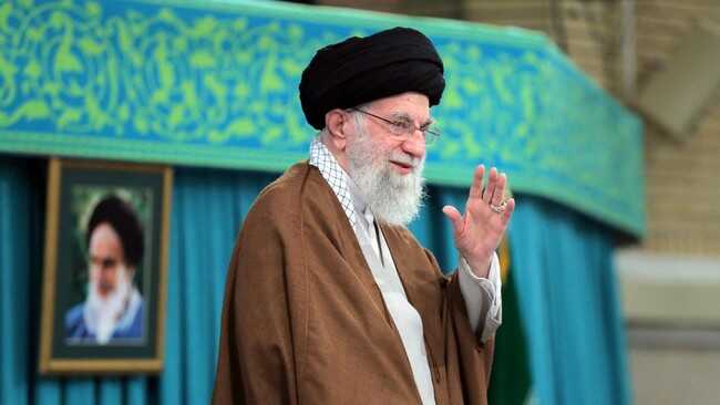 Ahead of Khamenei's Funeral, Iran Prepares Large-Scale Ceremony