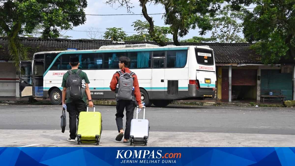 Locations of the Ministry of Transport's 2026 Free Mudik Validation Posts in Jabodetabek