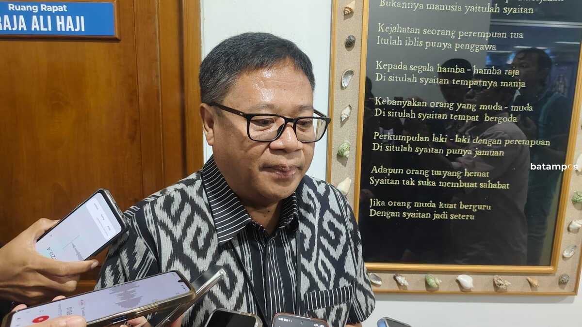 Investment and Exports Drive Kepri Economy, Household Consumption Still Lagging