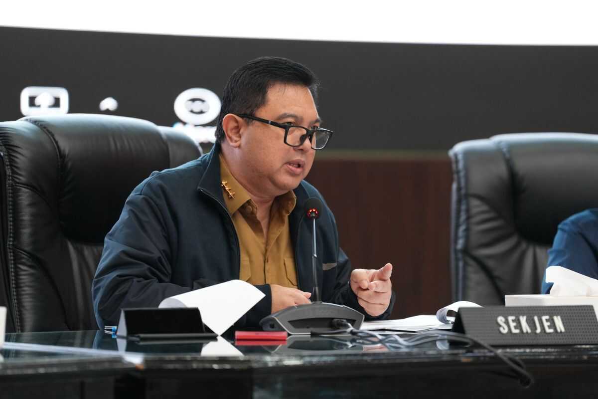 Home Affairs Ministry asks local governments to safeguard commodity supply until Eid al-Fitr