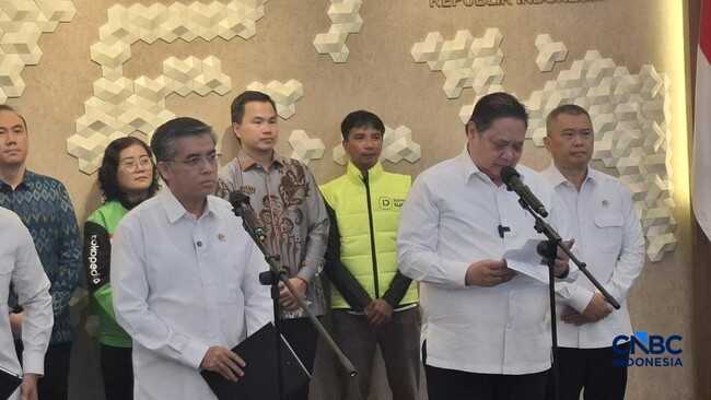 THR for civil servants, PPPK, the TNI and the Polri disbursed: amounts and components