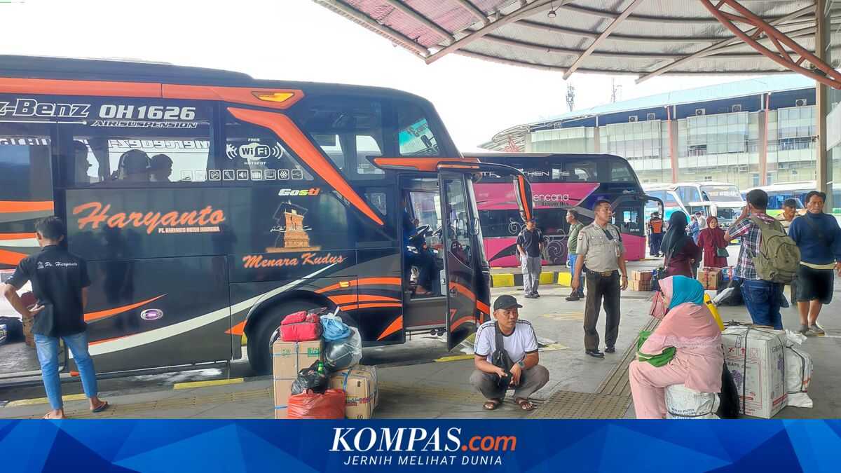 Jakarta Provincial Government Crackdown on Shadow Terminals Ahead of Lebaran 2026 Homecoming