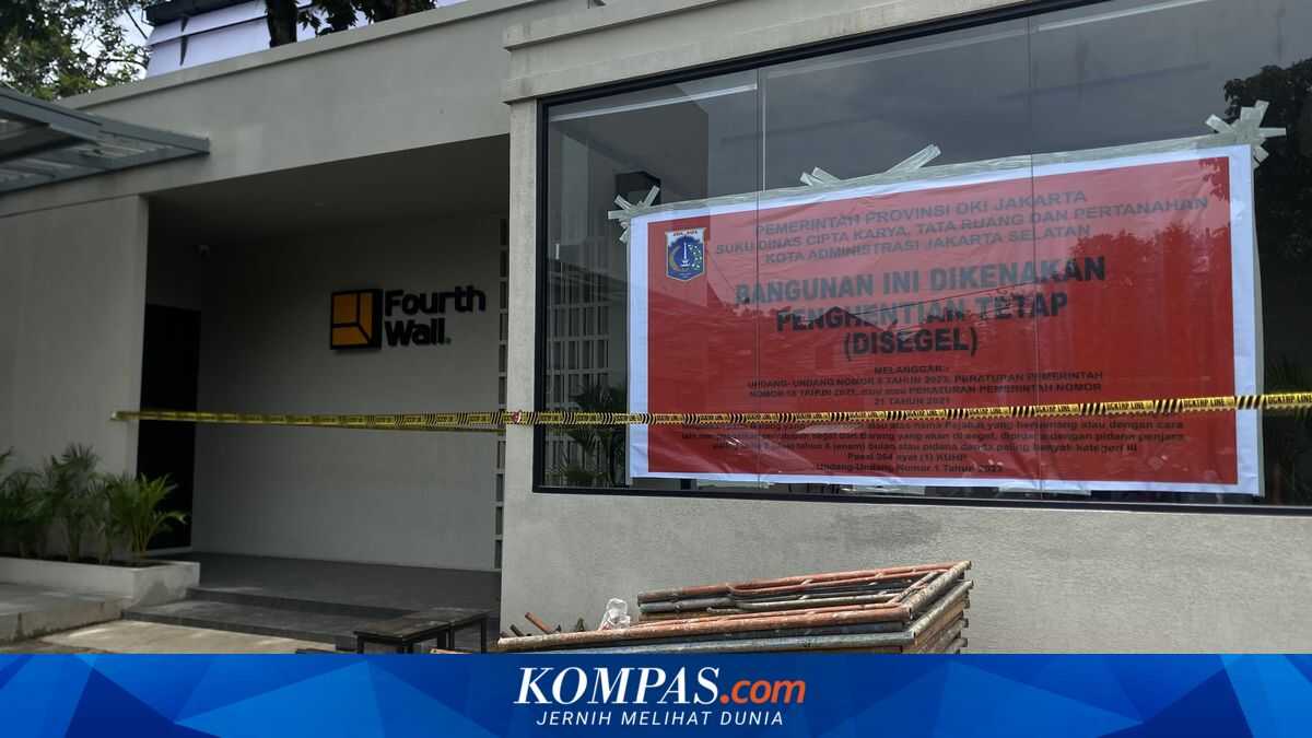That Noisy, Unpermitted Padel Court Has Been Sealed Again