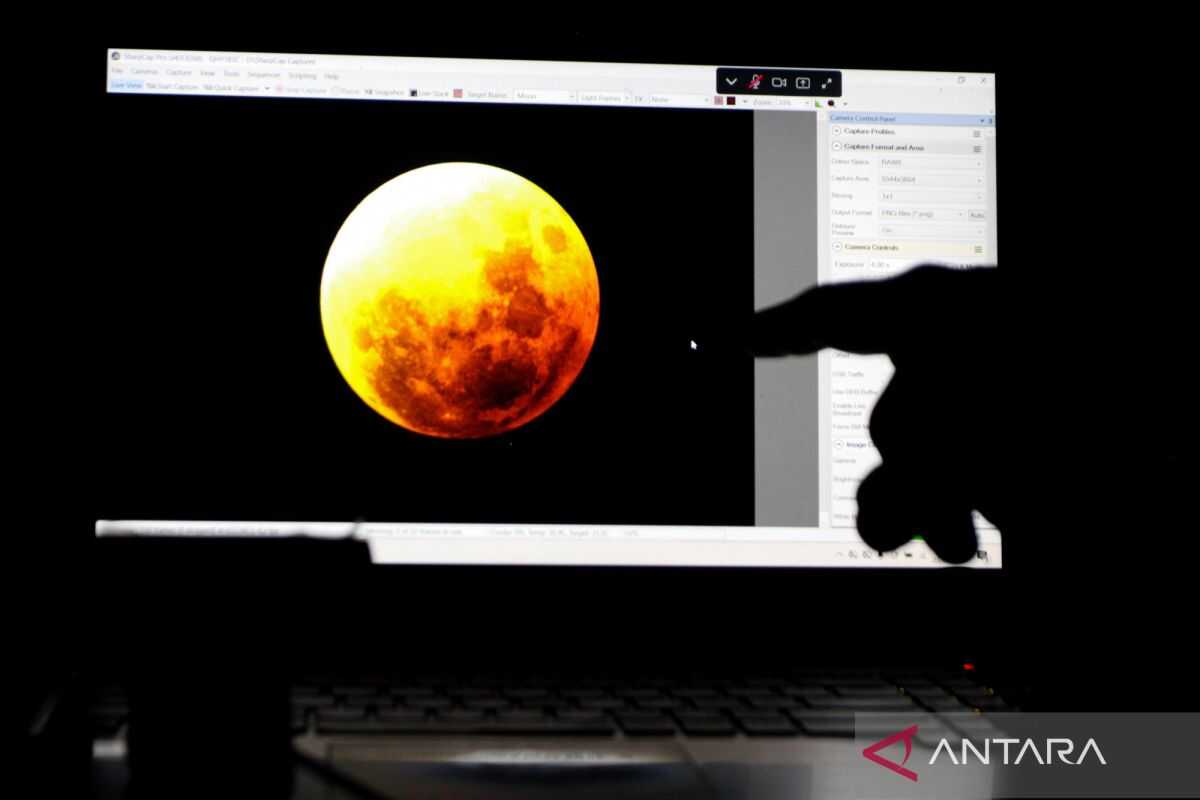 Yesterday, Aceh experienced a 6.4-magnitude earthquake amid total lunar eclipse