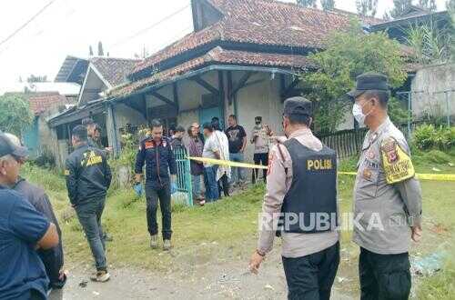 Police arrest killer of foreign couple whose bodies were dumped in West Bandung Regency