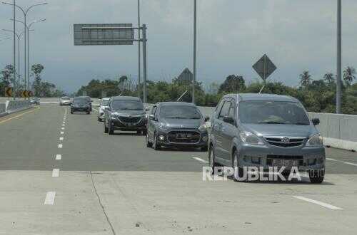 Bocimi 3 Toll Opens for Mudik Traffic as Japek 2 Toll Opens for Return Traffic During Lebaran 2026