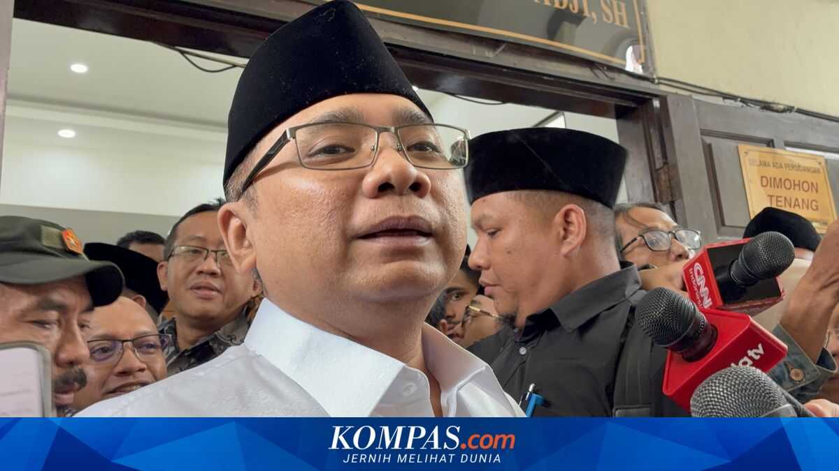 Expedited pretrial hearing to decide Yaqut Cholil Qoumas's fate as Hajj-quota corruption suspect next week
