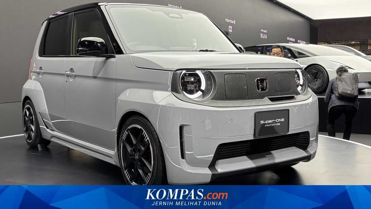 Honda confirms electric vehicle on NJKB: Is the Honda Super One set to launch soon?