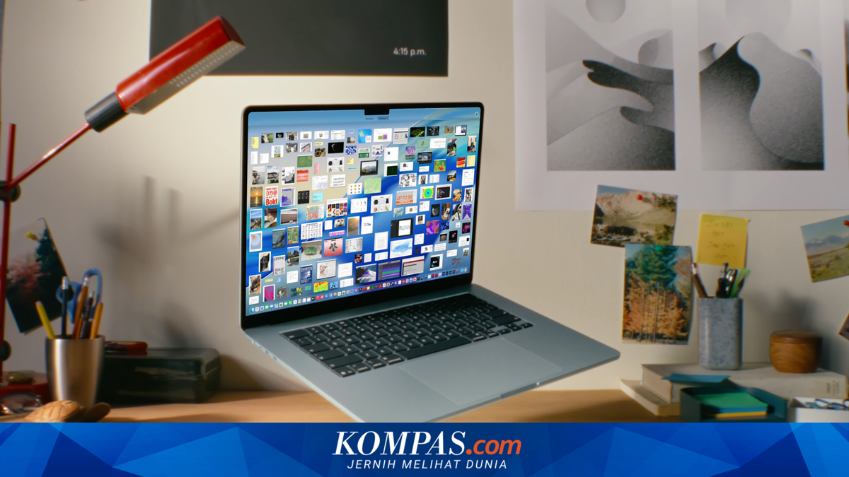 Apple unveils MacBook Air M5, faster and with double the storage