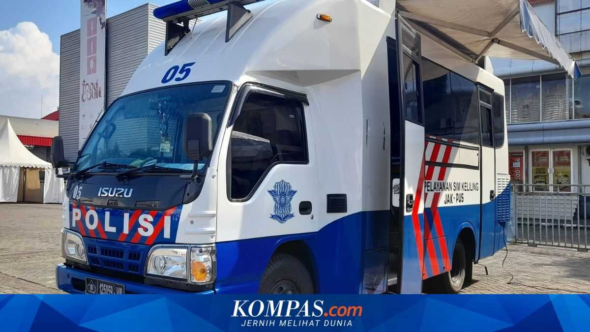 Jakarta Mobile SIM Service Locations Today, 4 March 2026: Check Requirements and Fees