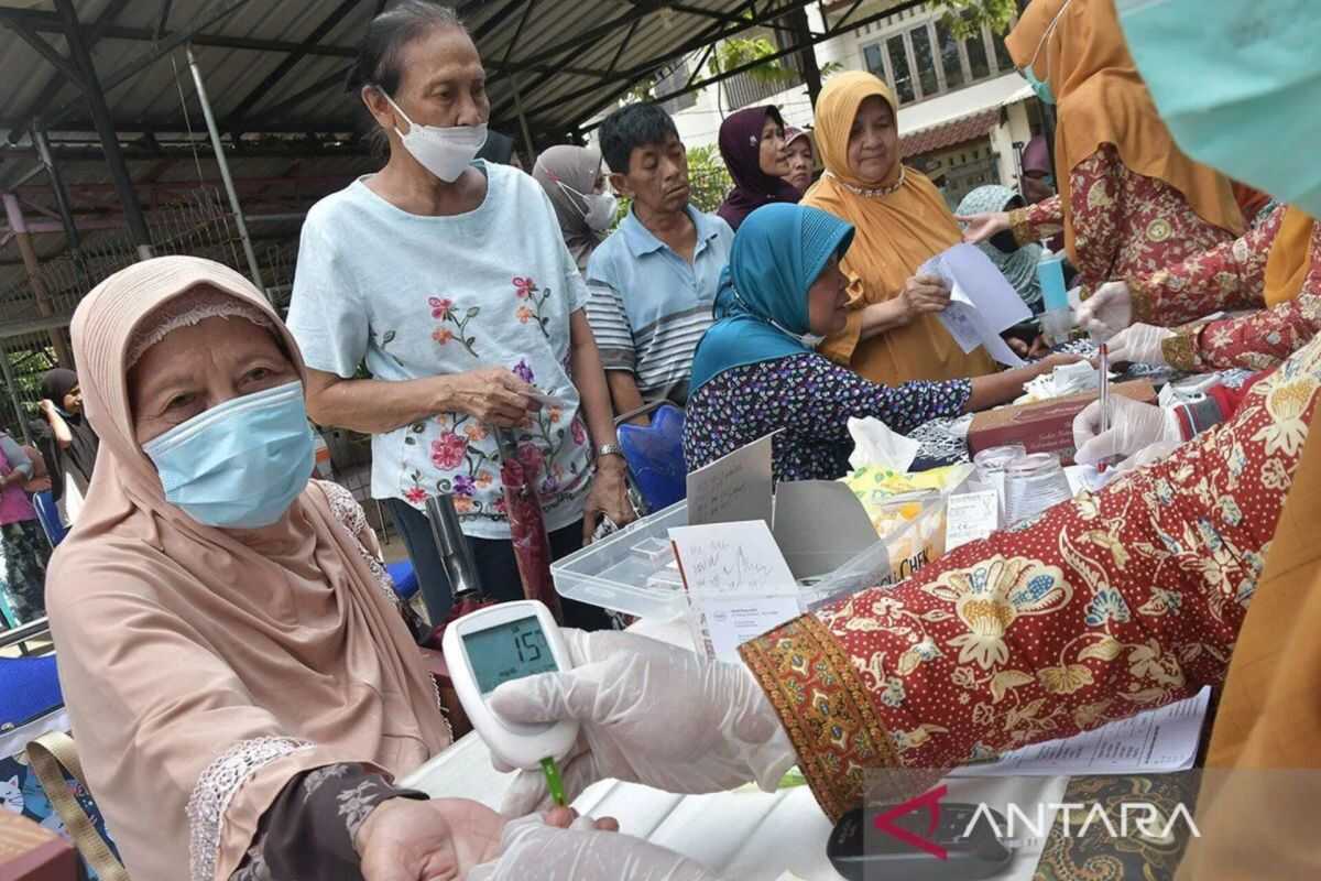 Jakarta's Posyandu ready to transform into adaptive service hubs