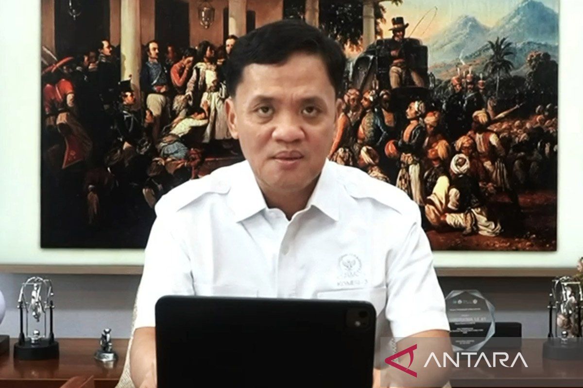 DPR Commission III: MBG Budget Has Been Agreed and Is Now to Be ...