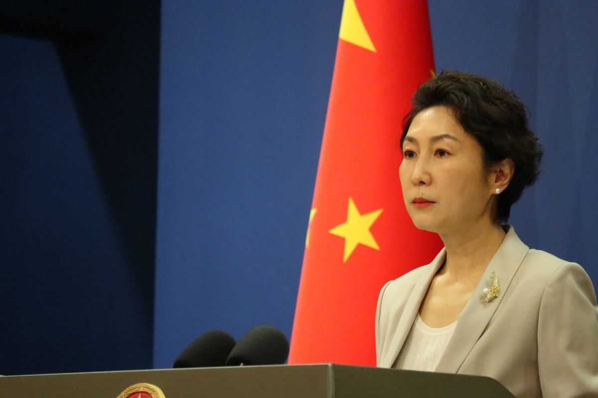 China calls for energy security assurances after the 'closing' of the Strait of Hormuz