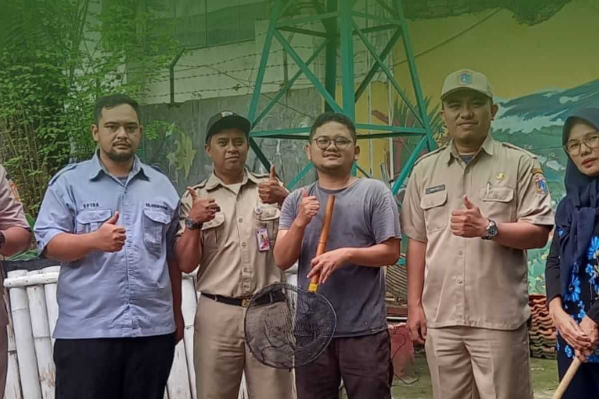 Jakarta North accelerates tackling stunting through food security