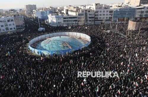 Former Deputy Foreign Minister Wonders Why Indonesia Did Not Offer Condolences on Khamenei's Death