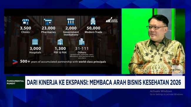 Video: Drug Distributor Expansion in 2026, Adding Products and a Digital Application