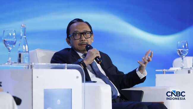 Deputy Finance Minister Ensures Indonesia's State Budget Is Resilient Against Global Turmoil