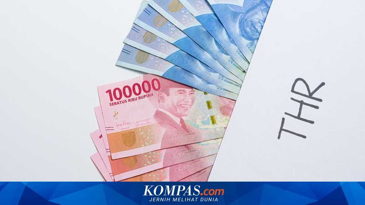 Retirees’ THR 2026 Has Been Disbursed, Amounts by Grade