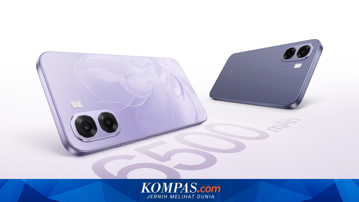 42 Phones Priced from Rp 999 Thousand to Rp 3 Million Ahead of Eid al-Fitr 2026