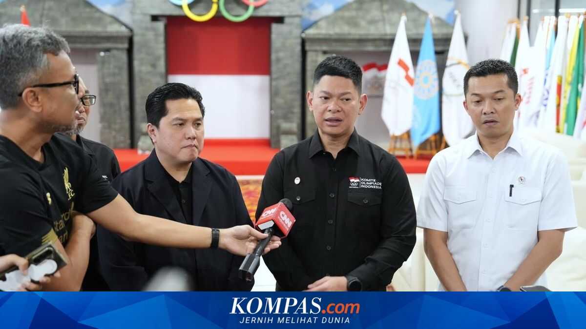 Indonesia's NOC Backs Firm Action by Minister to Tackle Harassment Case at National Rock Climbing Training Centre