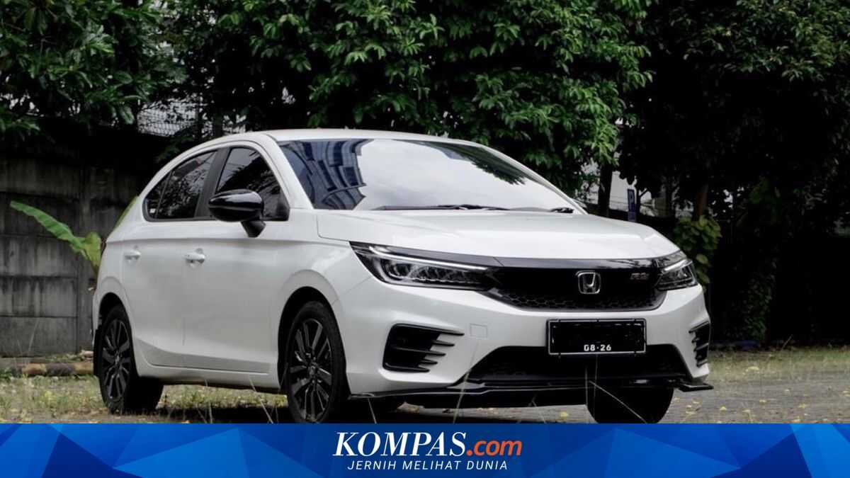 Honda Halts City Hatchback Production: Here’s Why