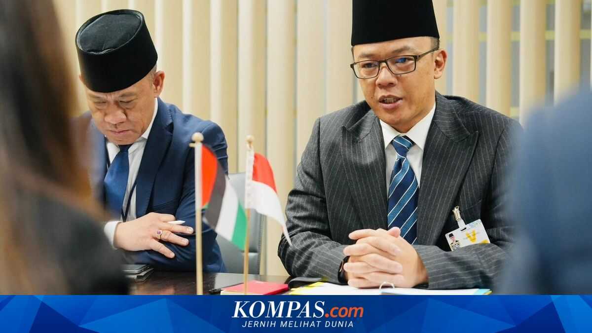 Foreign Minister Outlines Plan to Evacuate Indonesian Citizens from Iran via Azerbaijan