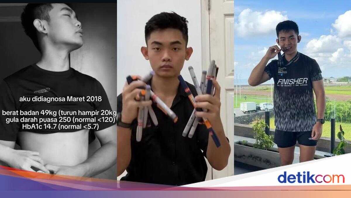 Bali 23-Year-Old Diagnosed with Type 1 Diabetes Needs Four Insulin Injections a Day