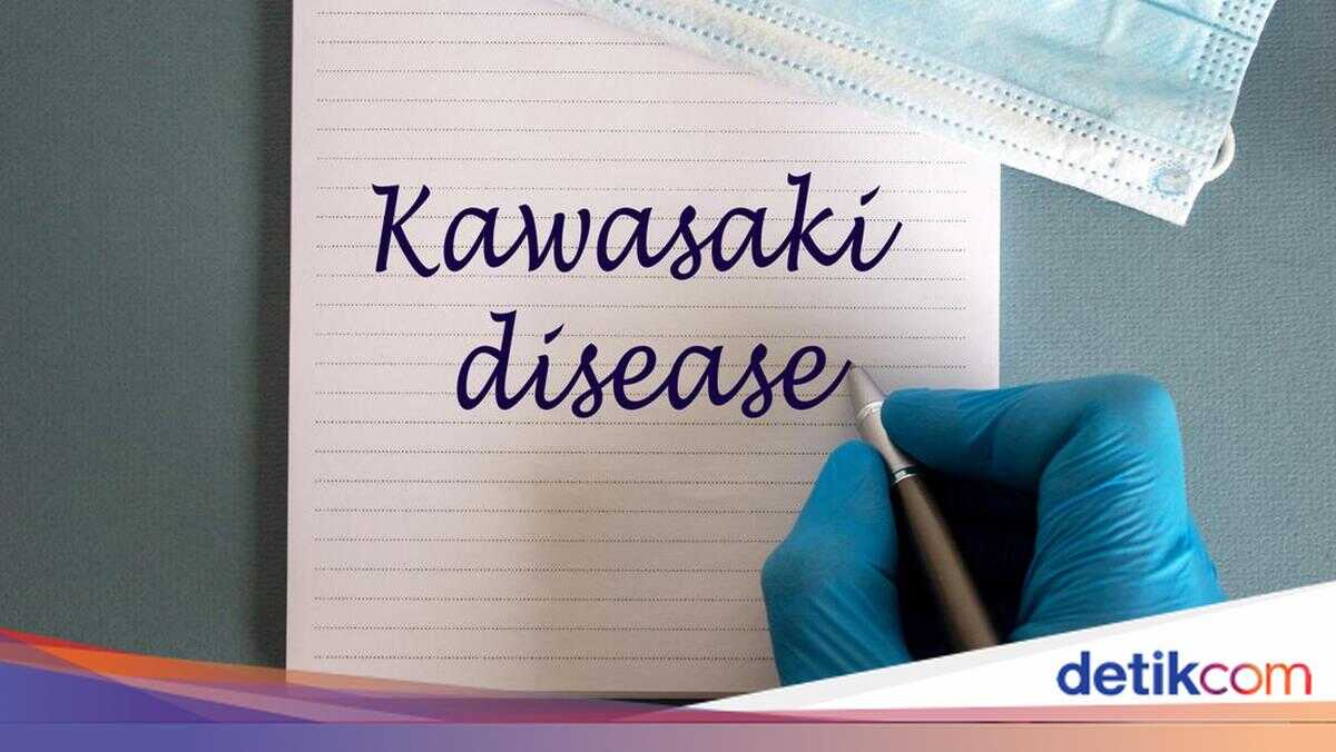 Three Causes of Kawasaki Disease and Whether It Is Contagious