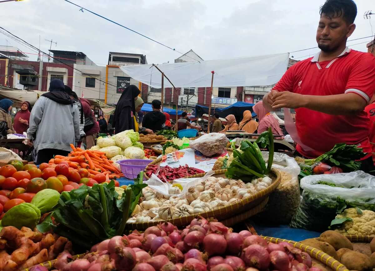 Rice Prices in Tasikmalaya Remain High Despite SPHP Market