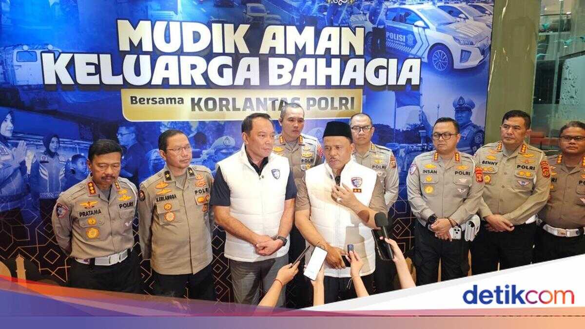 Traffic Police Chief of the Traffic Corps Strengthens Synergy and Collaboration to Serve the Public in Operation Ketupat 2026