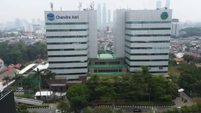 Strait of Hormuz Tension Prompts Prajogo's Issuer (TPIA) to Declare Force Majeure