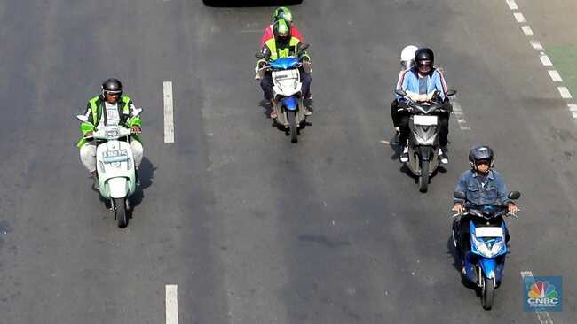BHR for Gojek and Grab Rises; Check the 2026 THR Ojol Announcement