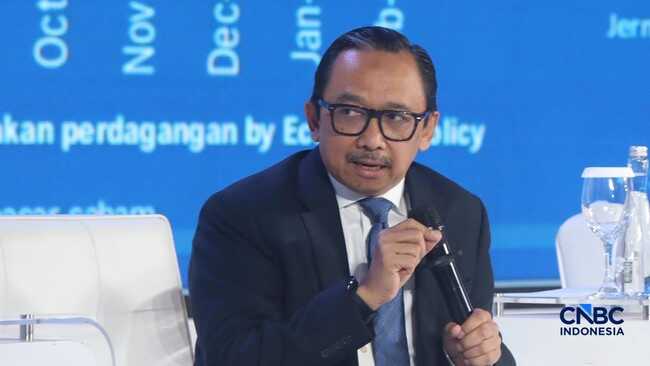 Dollar at Rp16,910, Deputy Finance Minister Reveals Its Effect on the APBN Deficit