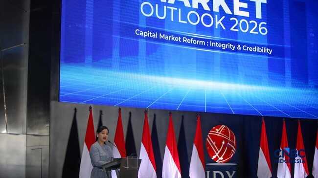 Wake-Up Call from MSCI, OJK-BEI-DPR Prepare Measures to Reform the Stock Exchange