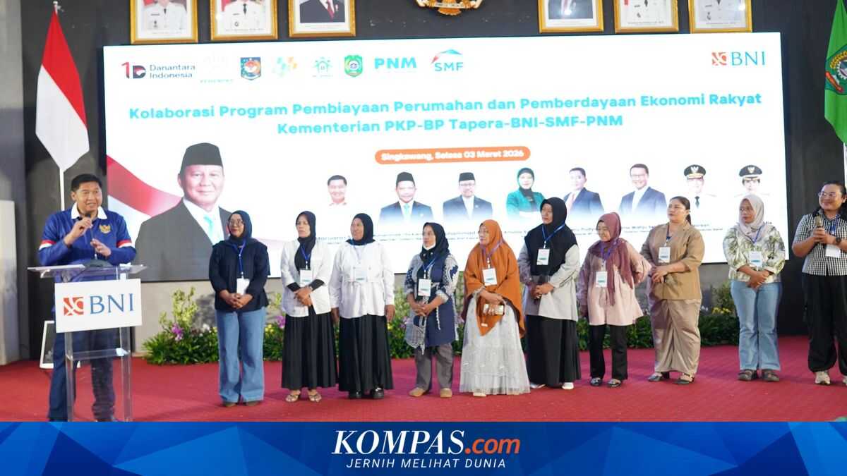 Singkawang City Secures 4,000 Subsidised Homes This Year