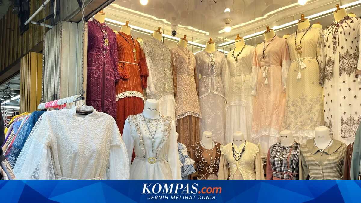 Lebaran 2026 Dress Trend: From 'Istri Sah' Gamis to 'Bini Orang' Gamis in High Demand