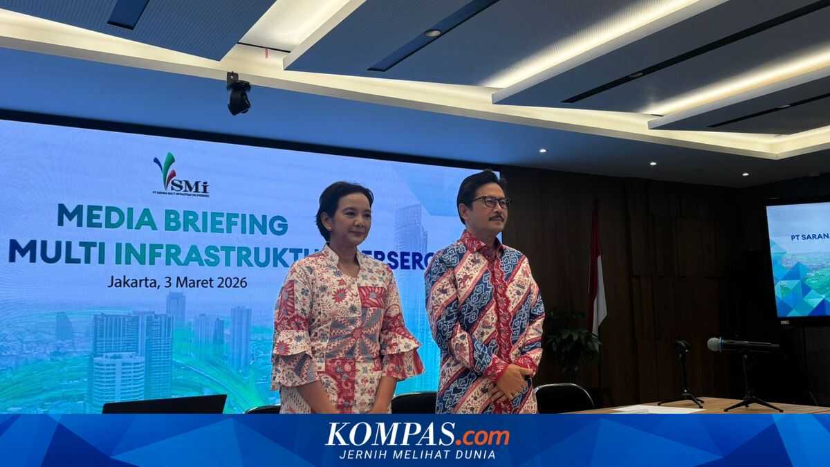PT SMI Finances 129 National Strategic Projects Worth Rp125 Trillion Throughout 2025