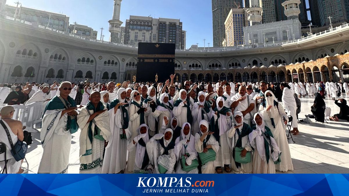 Middle East Tensions Escalate as Kemenhaj Records 6,047 Umrah Pilgrims Returning Home