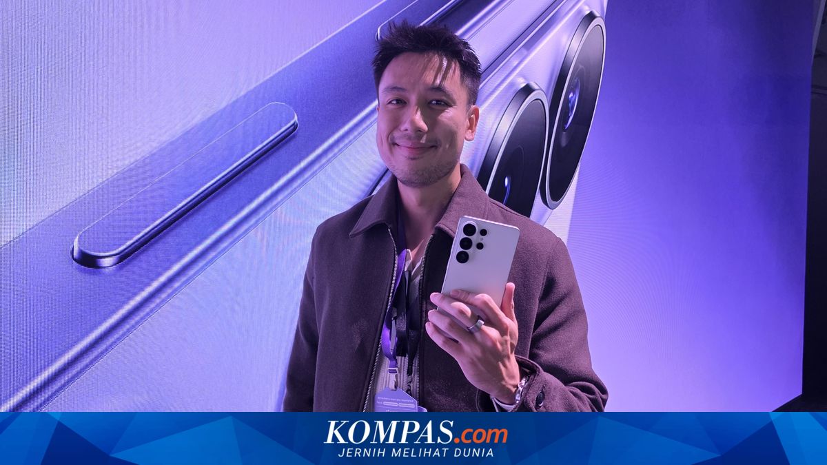 Content creator Andy Garcia impressed by Nightography and Horizontal Lock on the Samsung Galaxy S26 Ultra