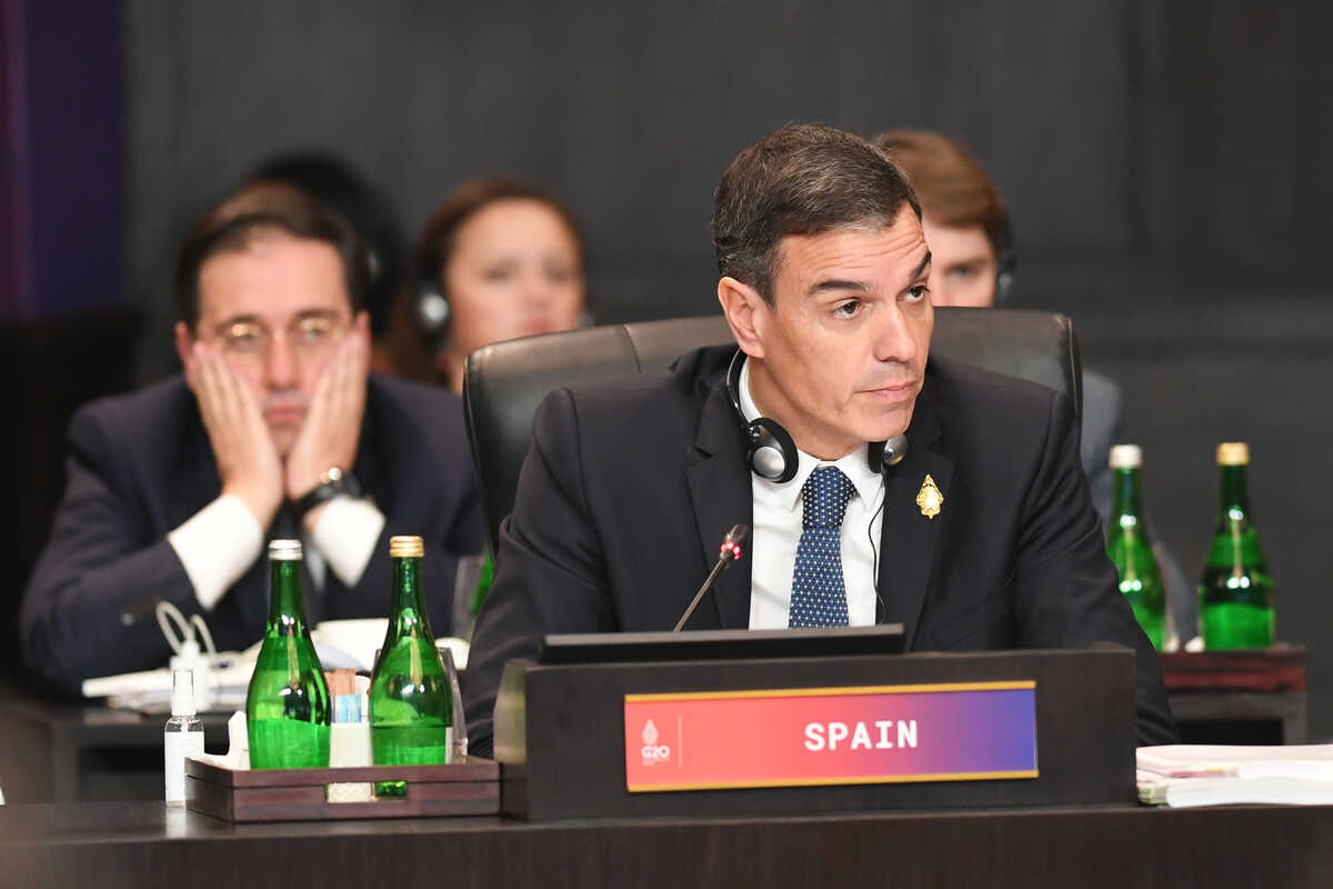 Why Spain Does Not Have Nuclear Weapons? Explanation by PM Pedro Sánchez
