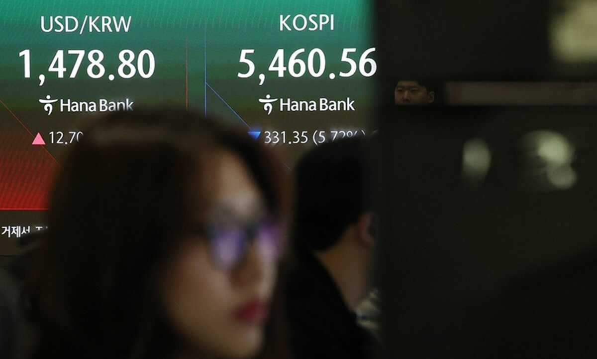 Asia Stock Markets Slump for Third Day as Global Oil Prices Rise on US-Israel–Iran Tensions