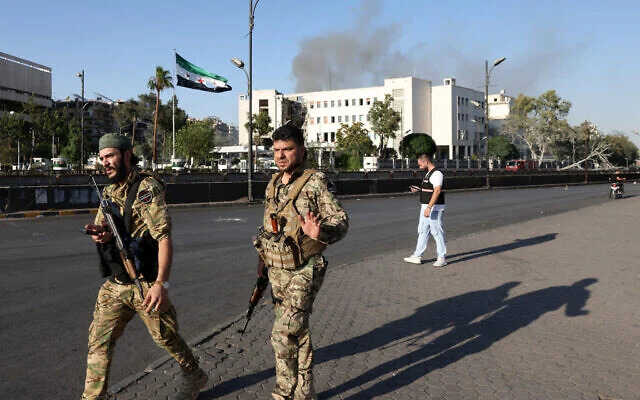 Syria Deploys Thousands of Troops to the Lebanon Border in Anticipation of Israel-Hezbollah Conflict