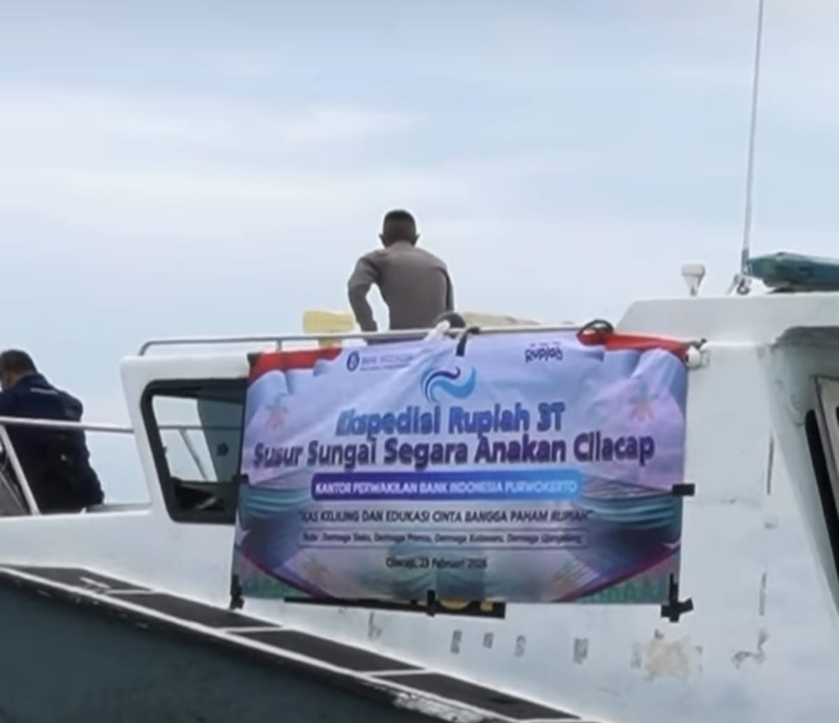 Ahead of Eid al-Fitr, BI Purwokerto Reaches 3T Areas for Currency Exchange