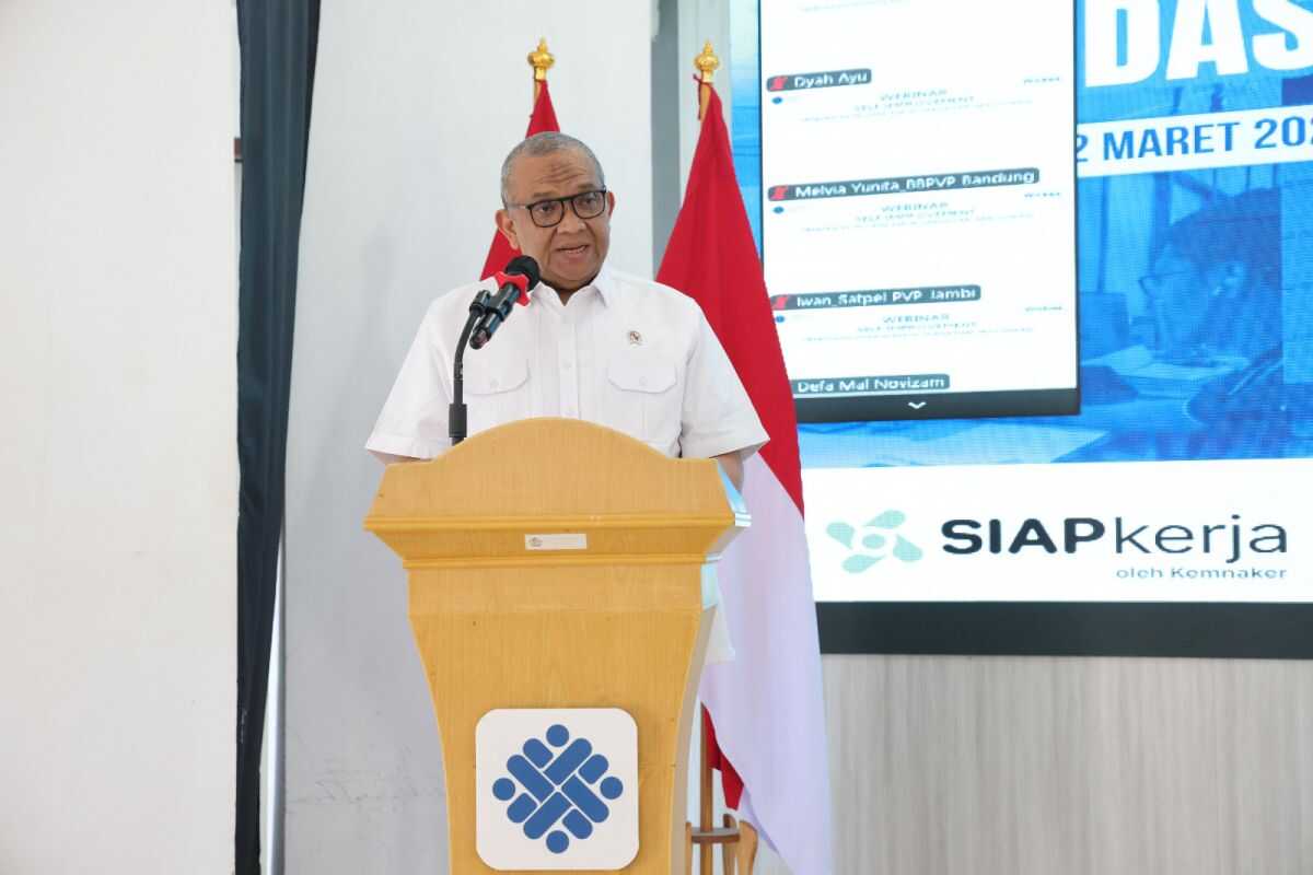 Wamenaker: Vocational training must broaden employment opportunities