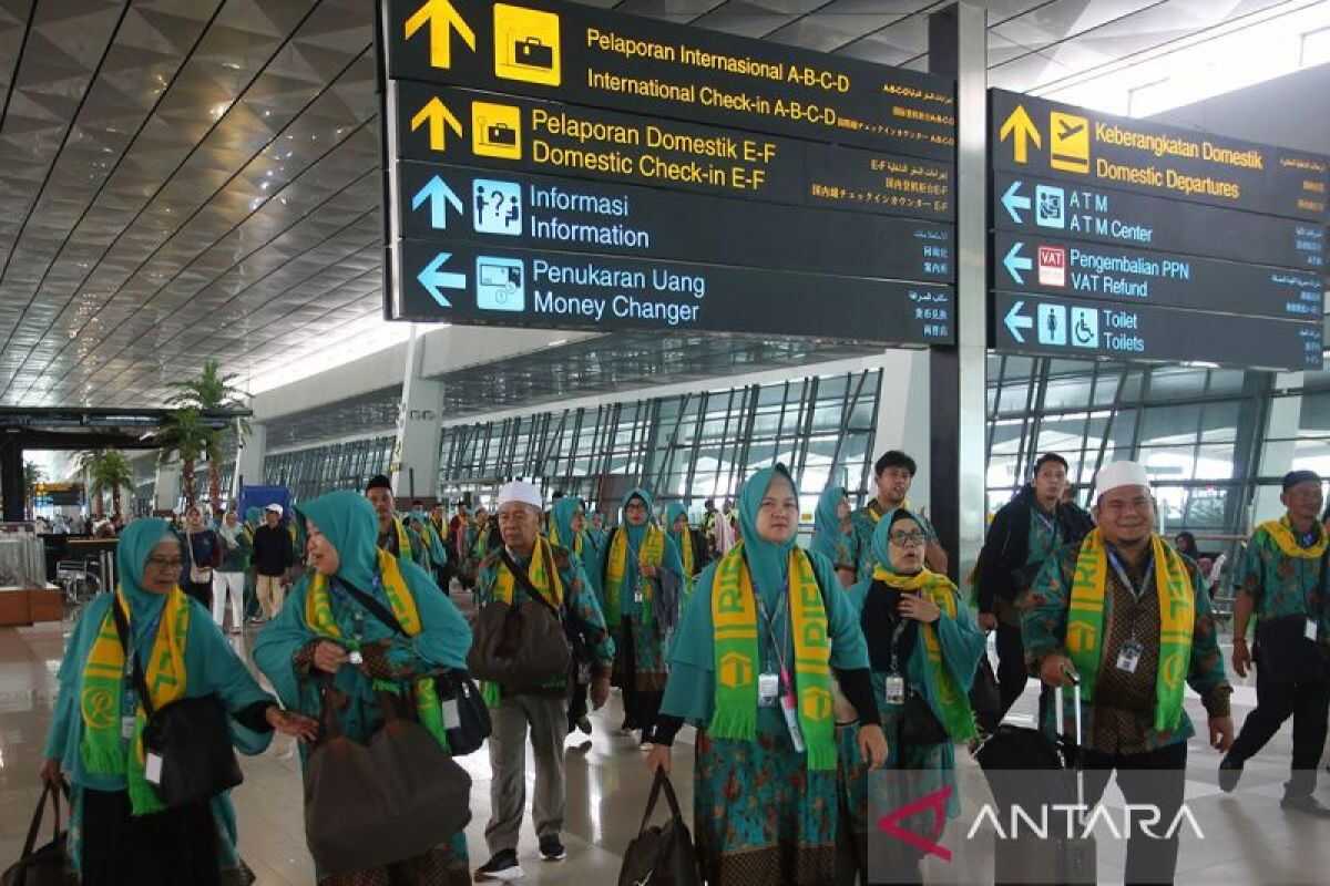 In the wake of the conflict, the government unveils 10 joint commitments on Umrah