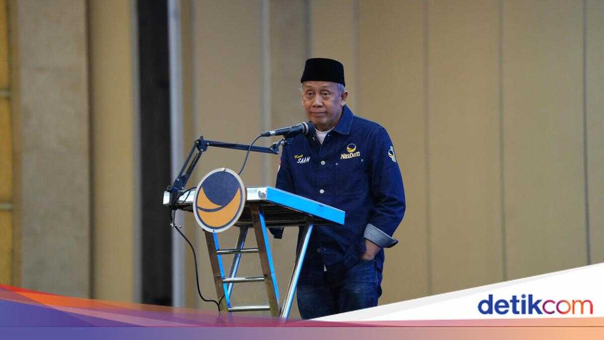 NasDem Ramadan Safari in Tulungagung, Saan Mustopa Leads Consolidation