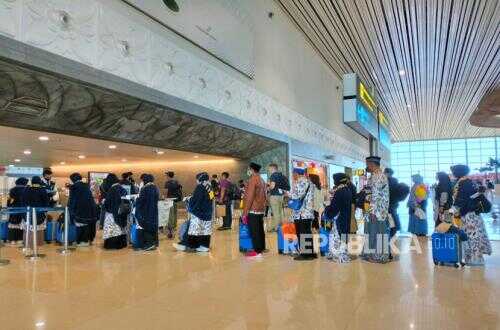 Amid Iran–Israel conflict, DIY prospective Hajj pilgrims’ departure remains on track